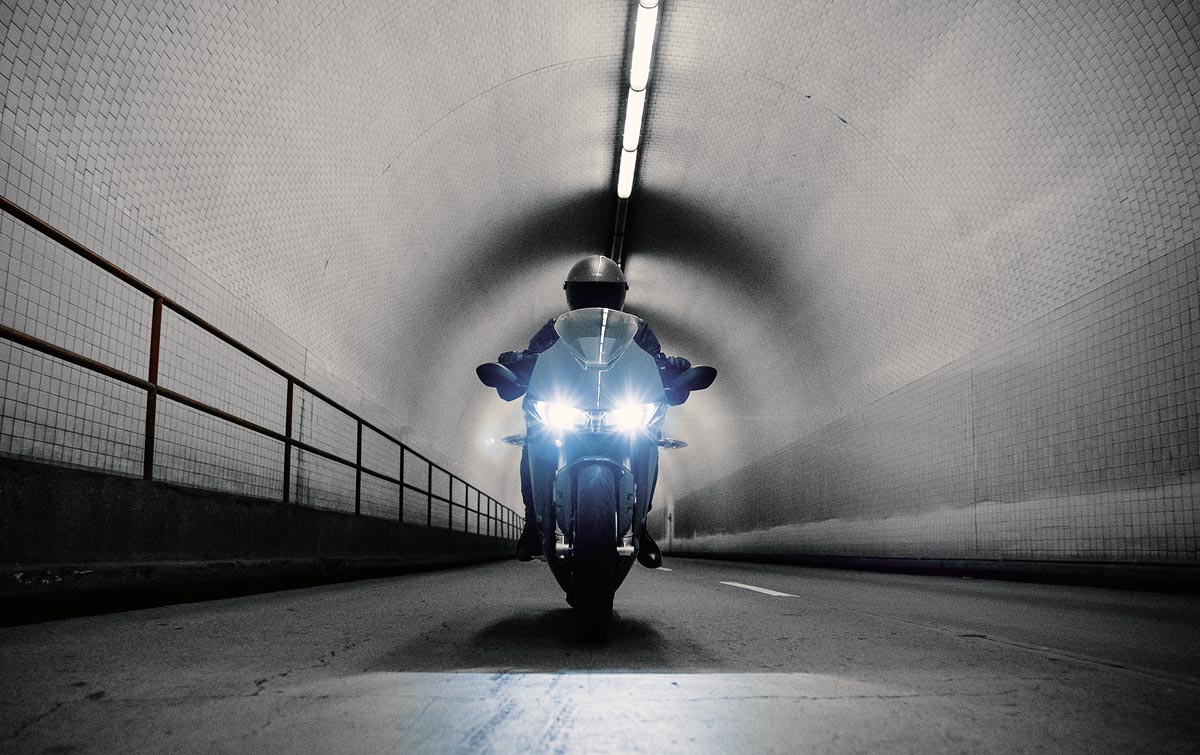 Mit der ZERO im Tunnel - ungewohntes Sounderlebnis Mit der ZERO im Tunnel - ungewohntes Sounderlebnis