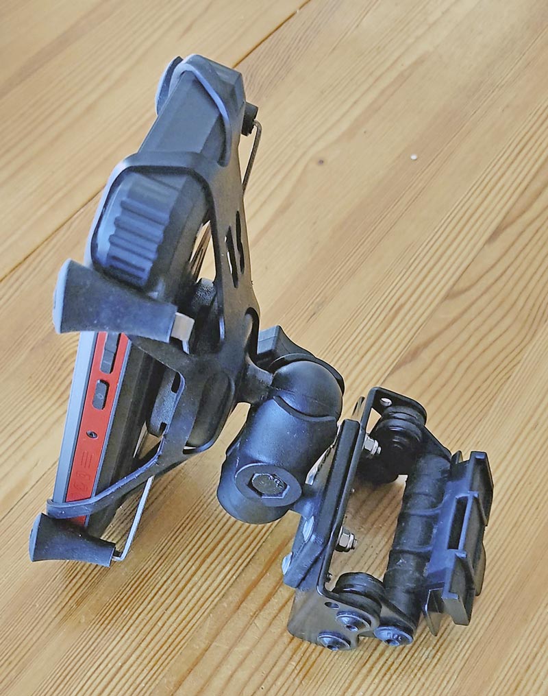 Ram X-Grip Klemmenhalterung Ram X-Grip Klemmenhalterung