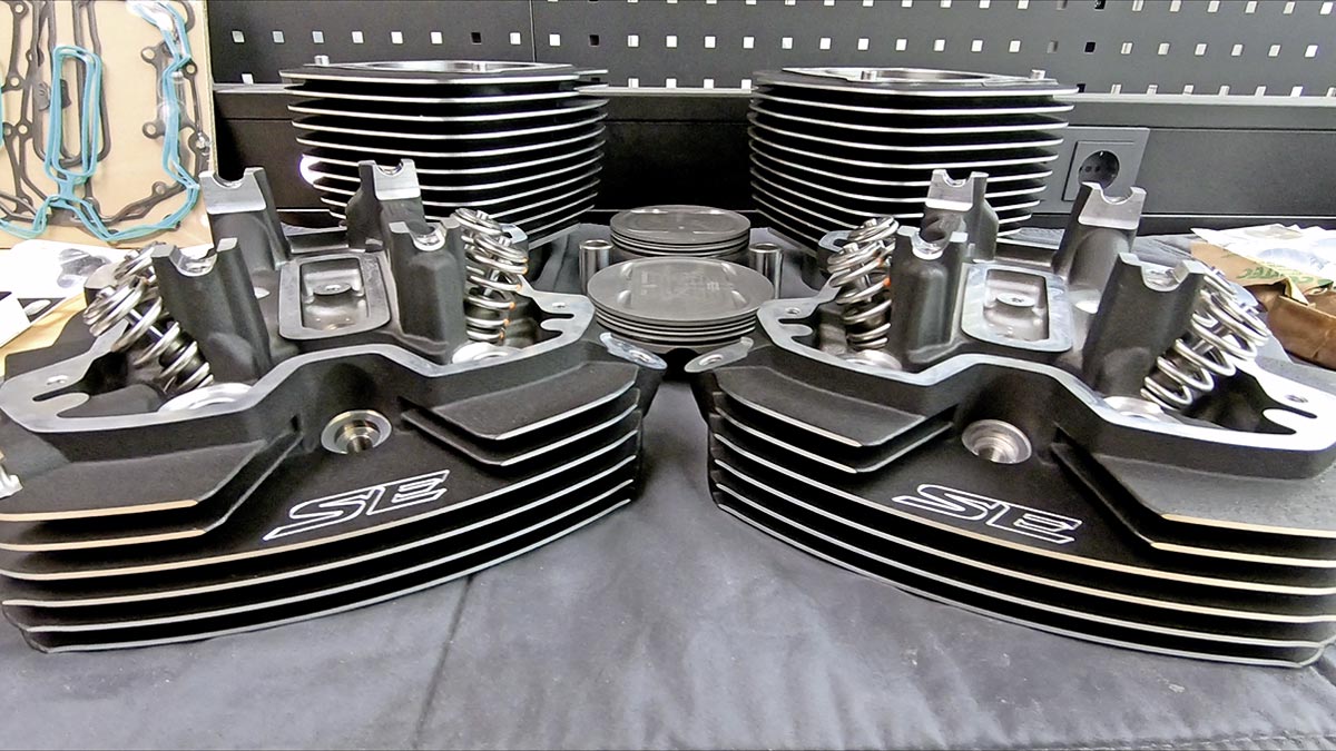 131 CUI Stage IV Kit