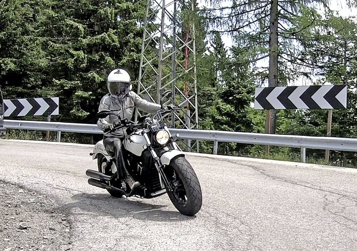 Indian Scout Sixty - 50.000 km Erfahrung Indian Scout Sixty - 50.000 km Erfahrung