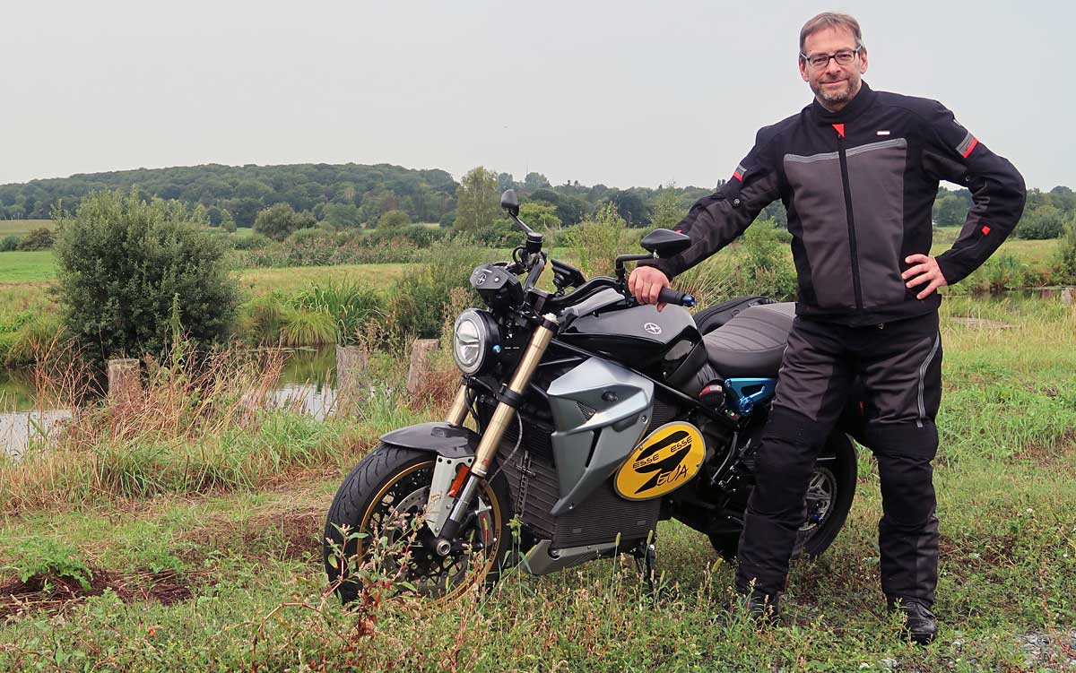 Blackwild Mesh Kombi für den Sommer