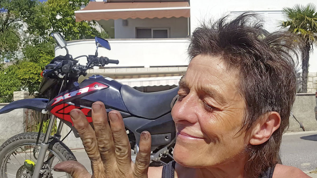 Freiheit - dreckige Finger gehören auch dazu Freiheit - dreckige Finger gehören auch dazu