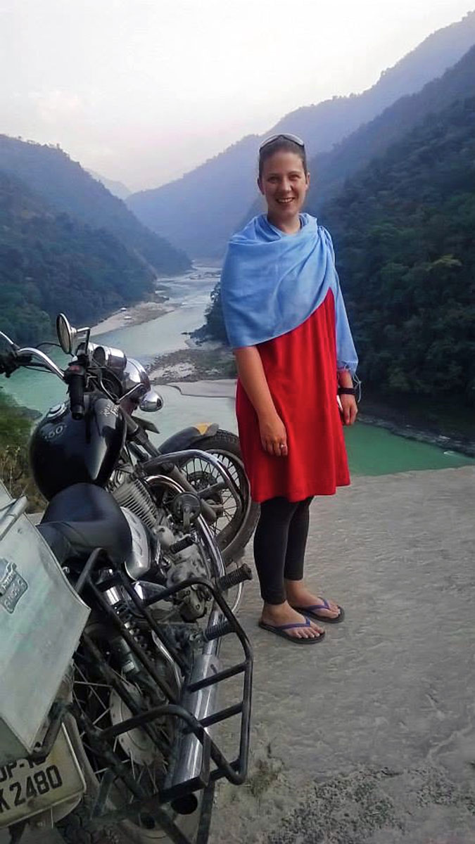 Nordindien & Nepal - bleibende Erlebnisse und Bilder mit Royal Enfield