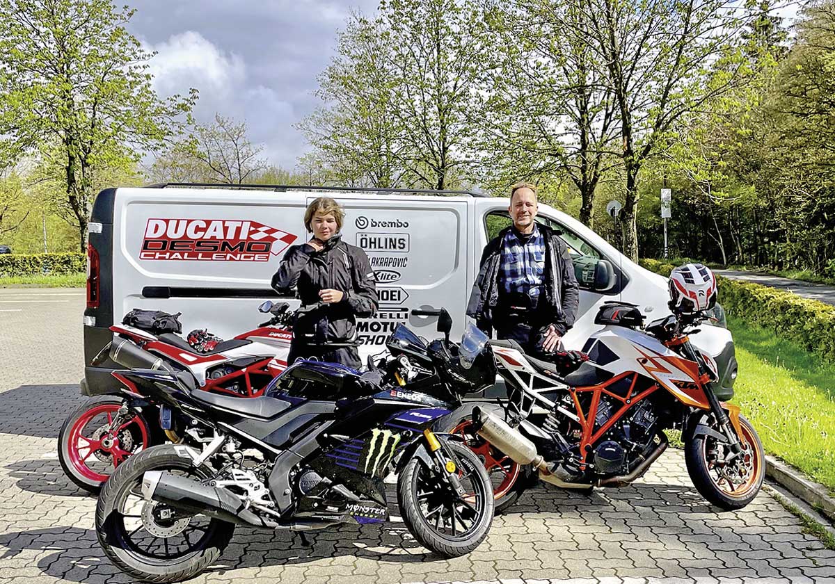 Tour in den Harz Tour in den Harz