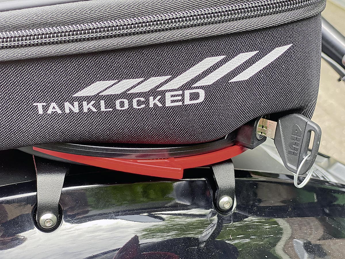GIVI TanklockED GIVI TanklockED