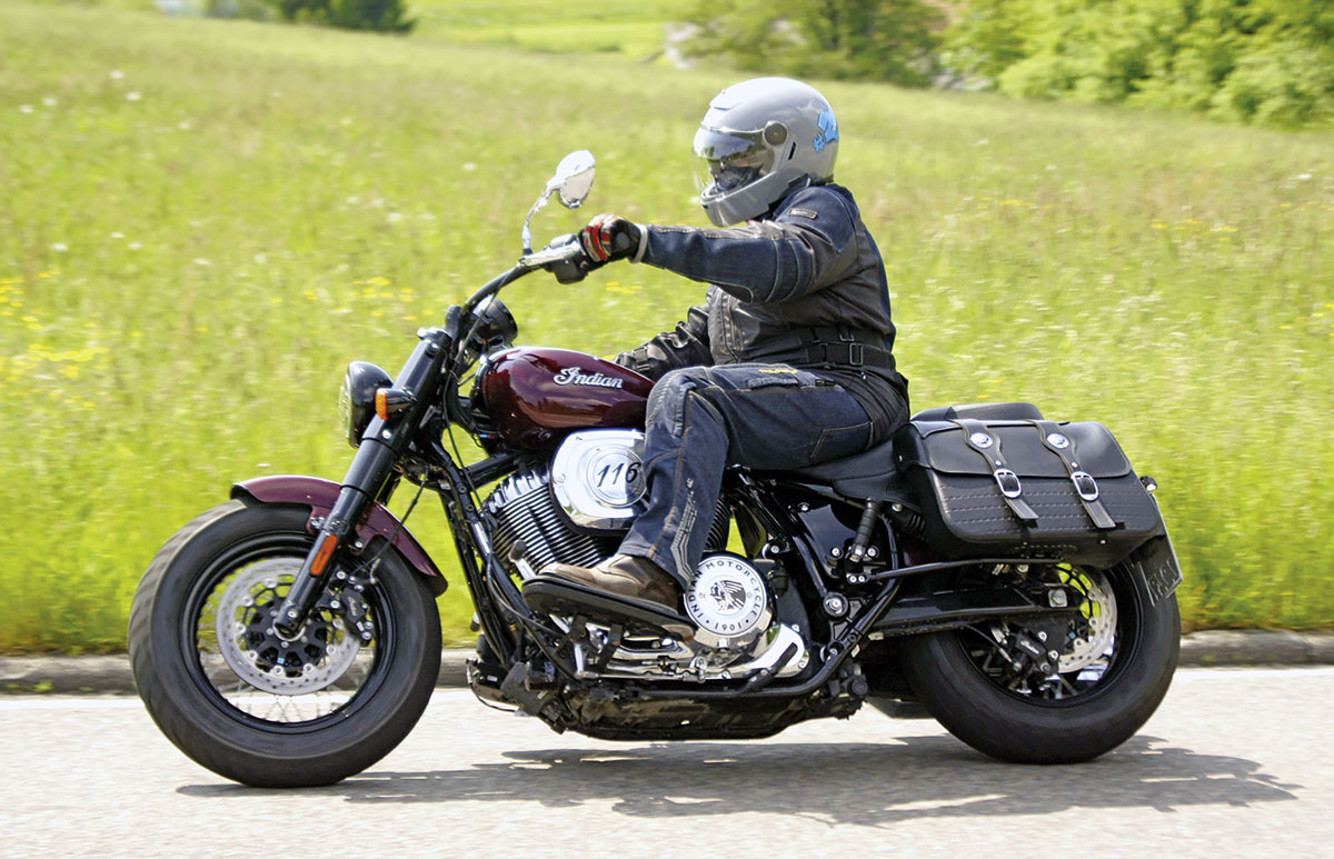 Indian Super Chief Limited