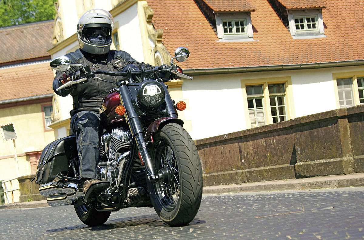 Indian Super Chief Limited