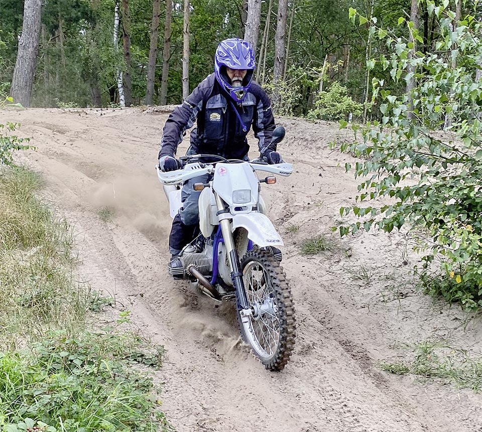 Endurofun Tours in Mecklenburg-Vorpommern Endurofun Tours in Mecklenburg-Vorpommern