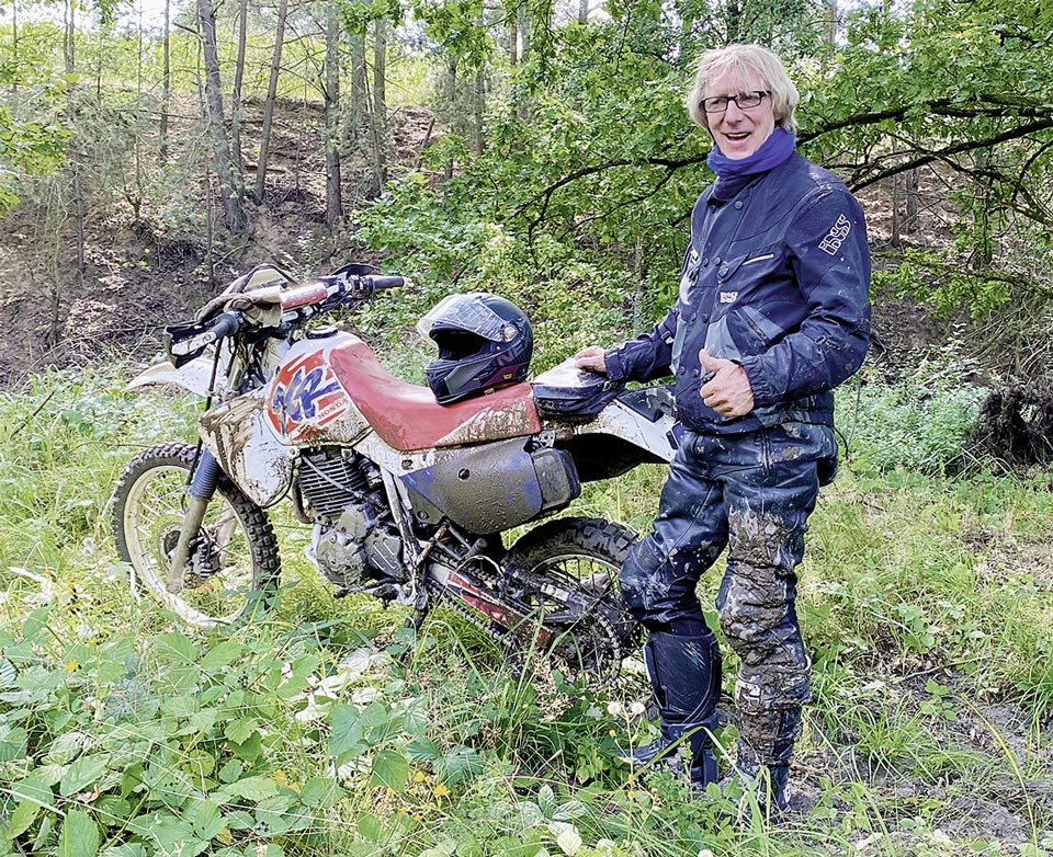 Endurofun Tours in Mecklenburg-Vorpommern Endurofun Tours in Mecklenburg-Vorpommern