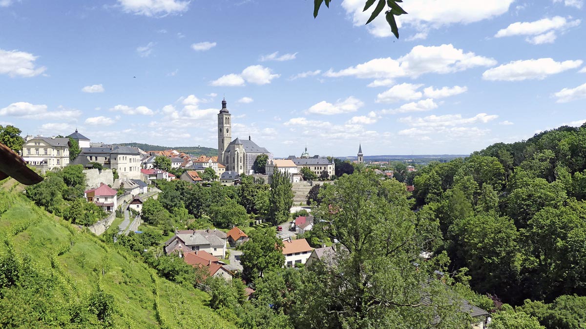 Osttour durch Deutschland und Tschechien
