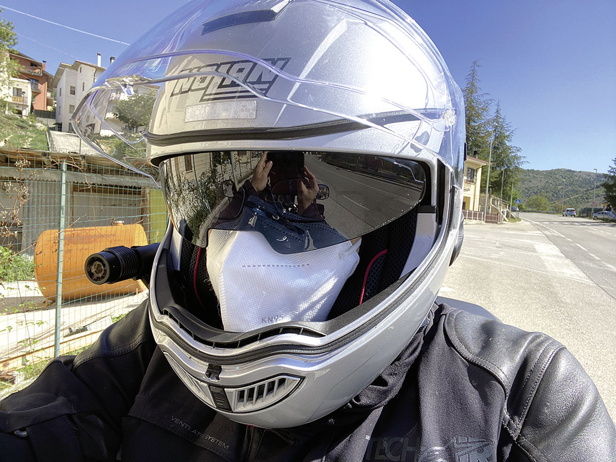 Lieber mit Maske im Gepäck als gar nicht reisen