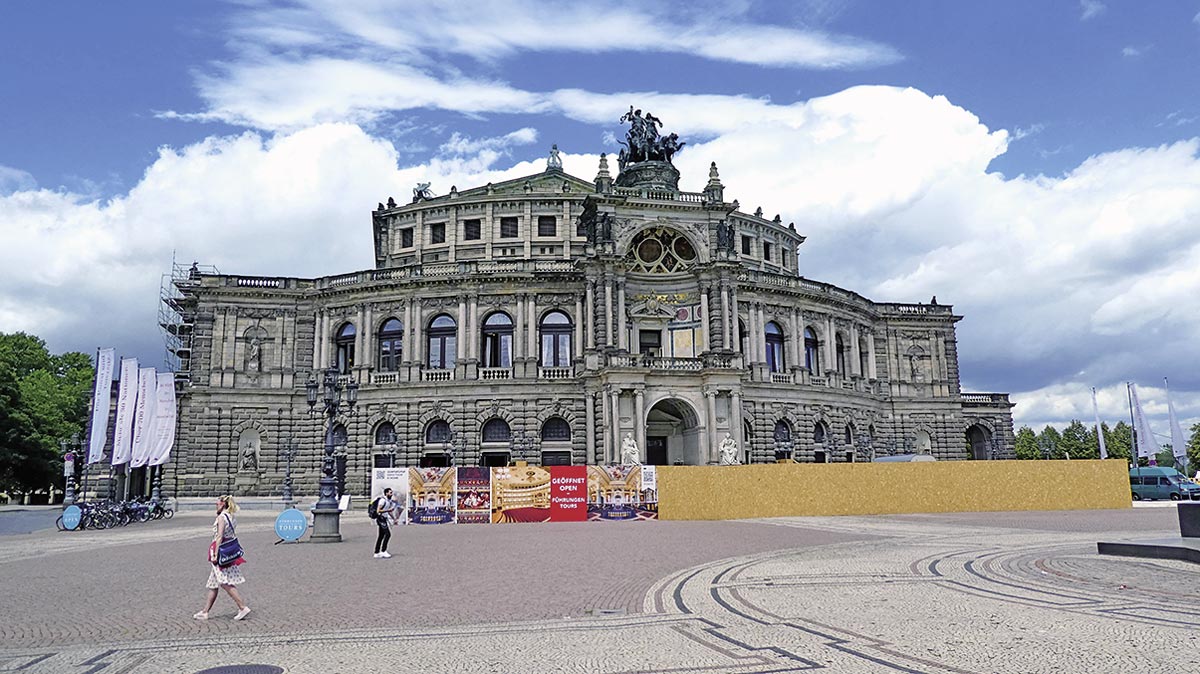 Dresden lohnt mehr als einen Besuch