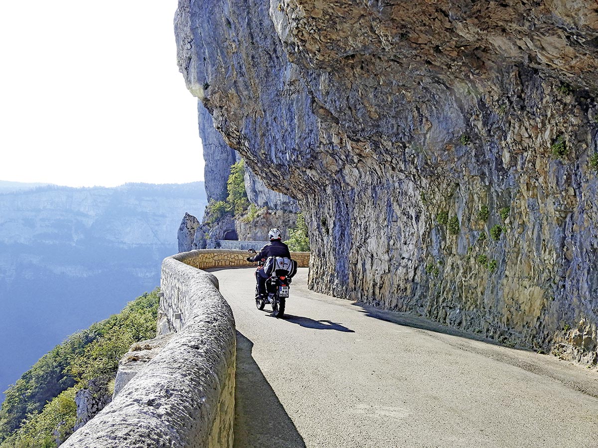 Sehenswert - die Combe Laval