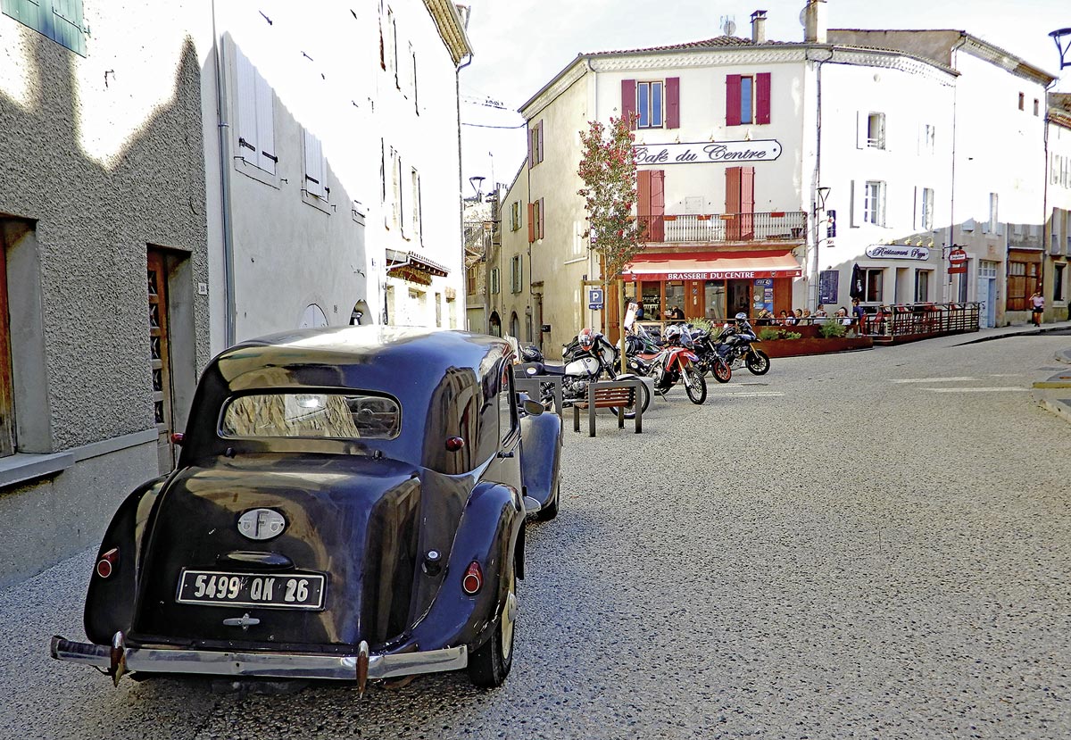 Französisches Flair aus dem Bilderbuch