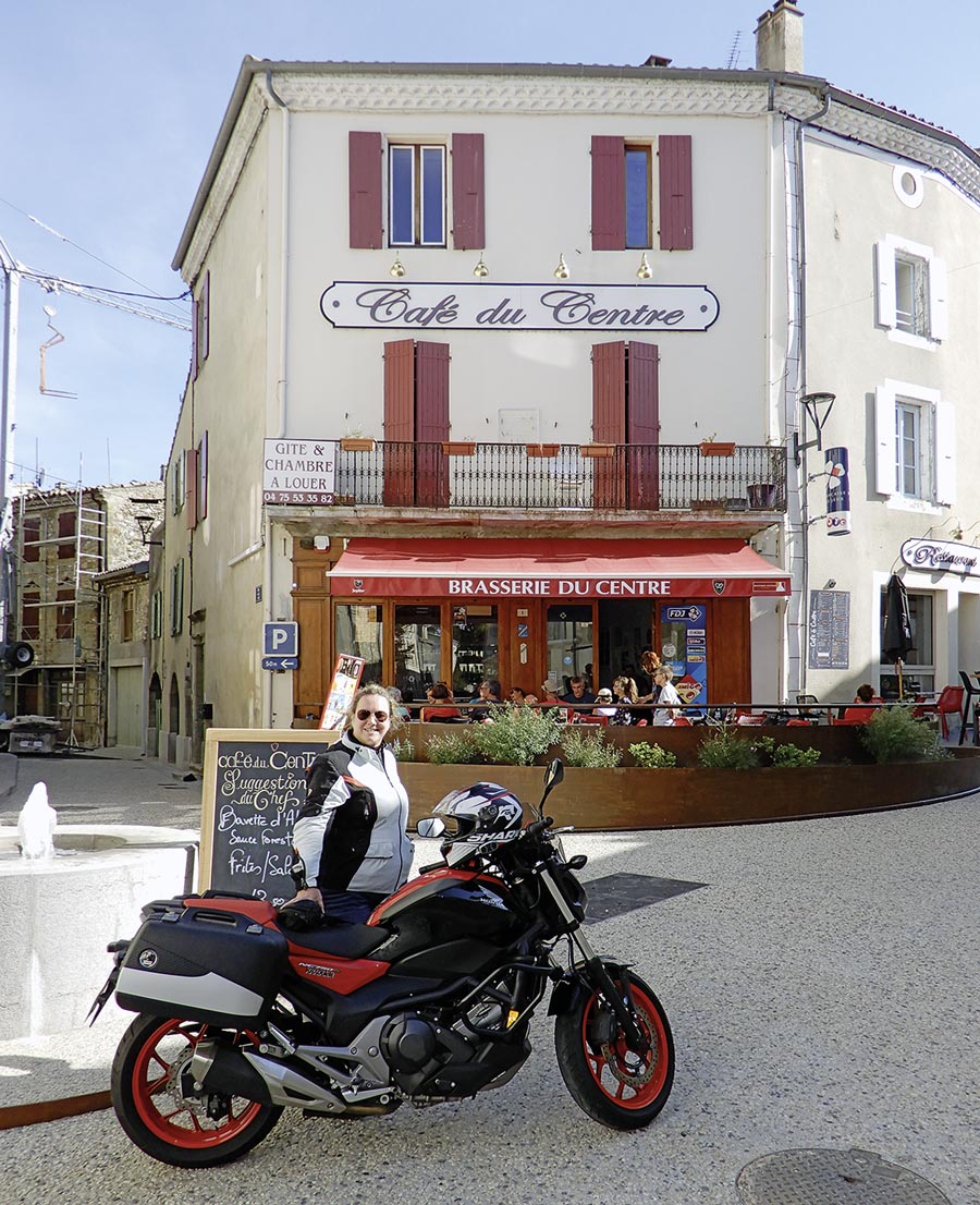 Südfrankreich lohnt sich immer wieder!