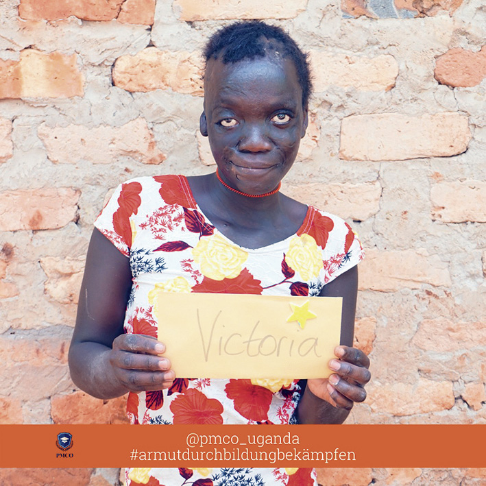 PMCO Uganda - Hilfsprojekt