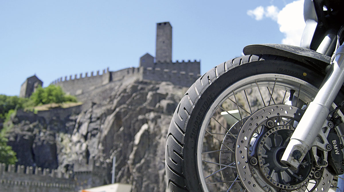 Grand Tour of Switzerland Grand Tour of Switzerland