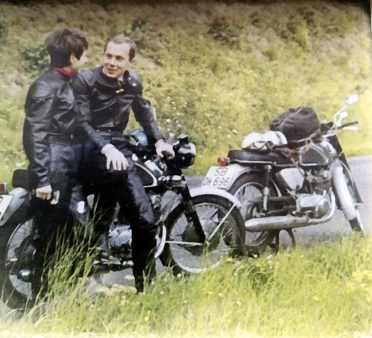 Herr und Frau L. auf Tour Herr und Frau L. auf Tour