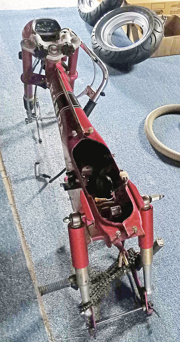 Die Dax ist schnell zerlegt Die Dax ist schnell zerlegt