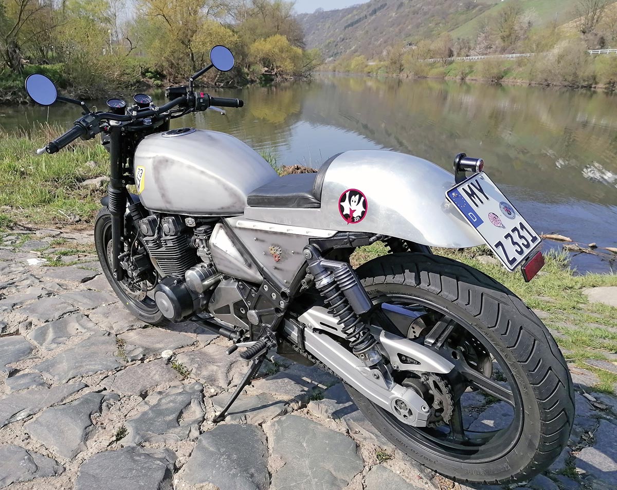 Tolles Bikes für kleines Geld