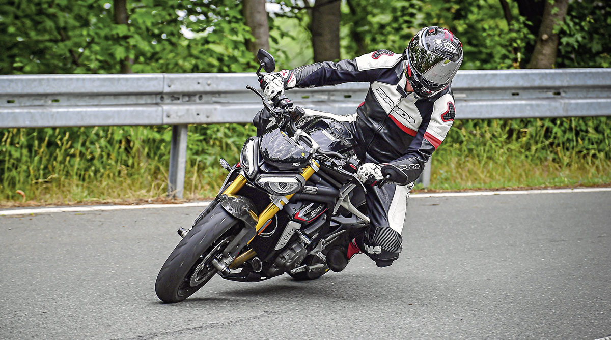 Triumph Speed Triple 1200 RS