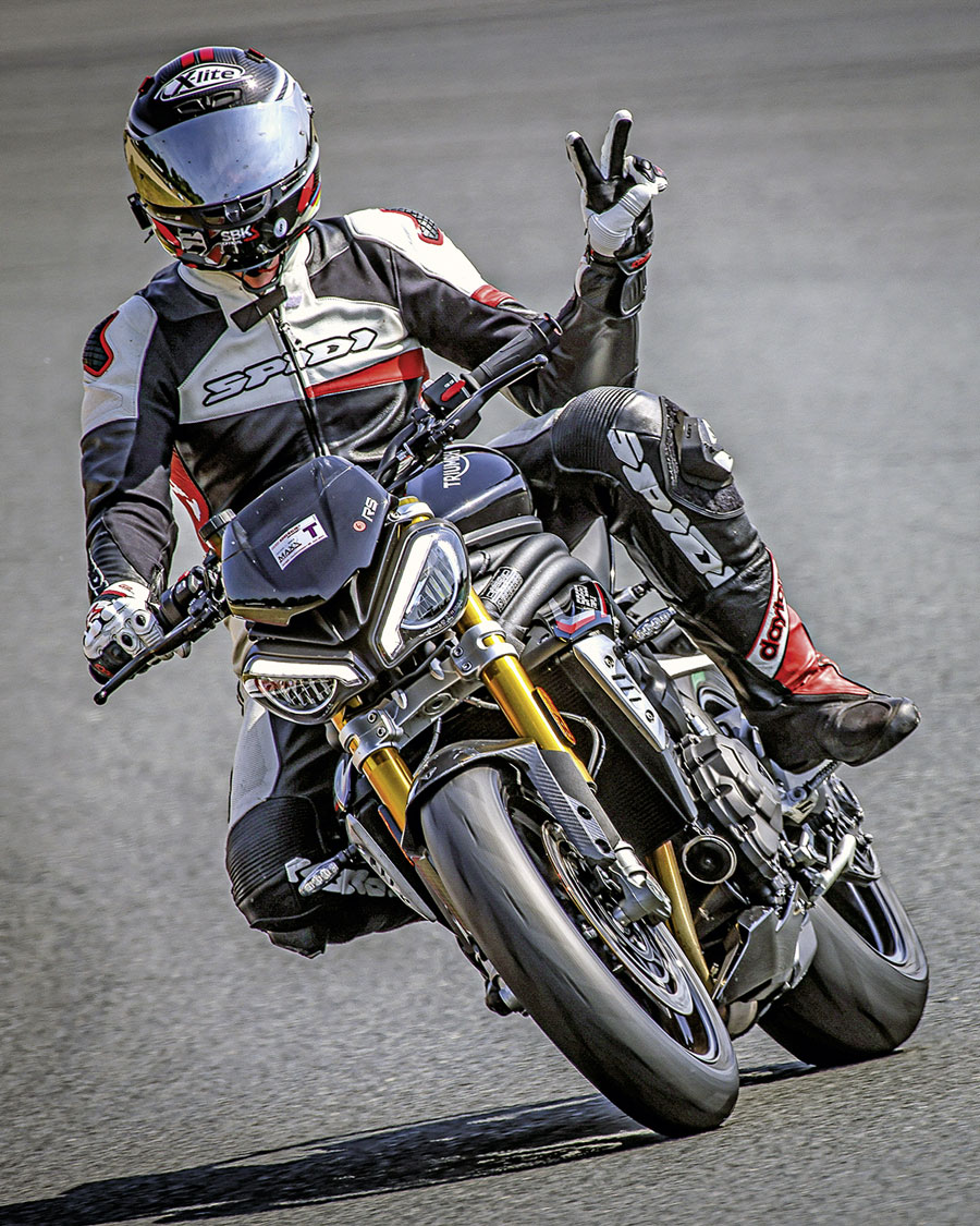 Triumph Speed Triple 1200 RS