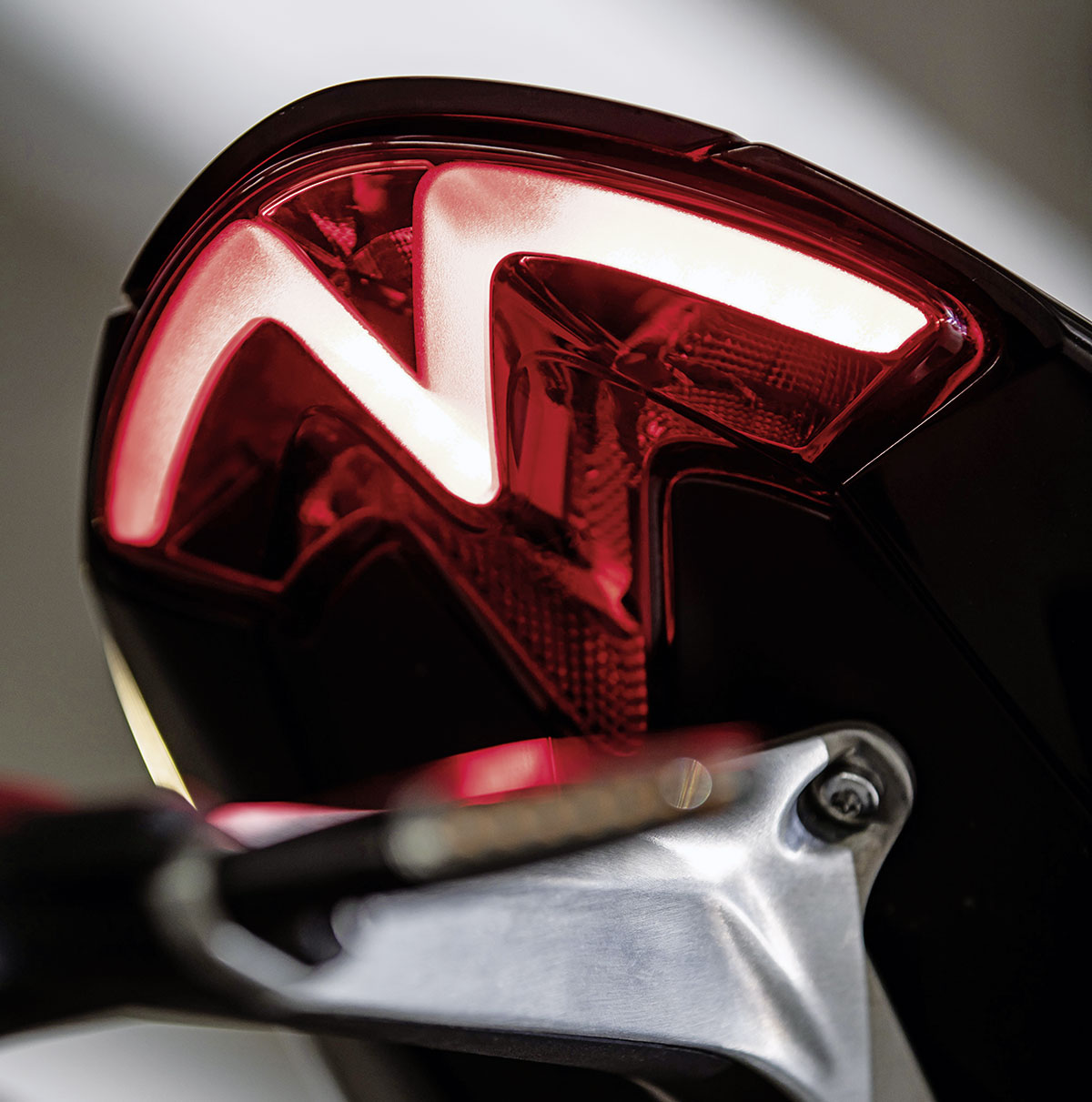 Das Rücklicht - Liebe zu Details Das Rücklicht - Liebe zu Details