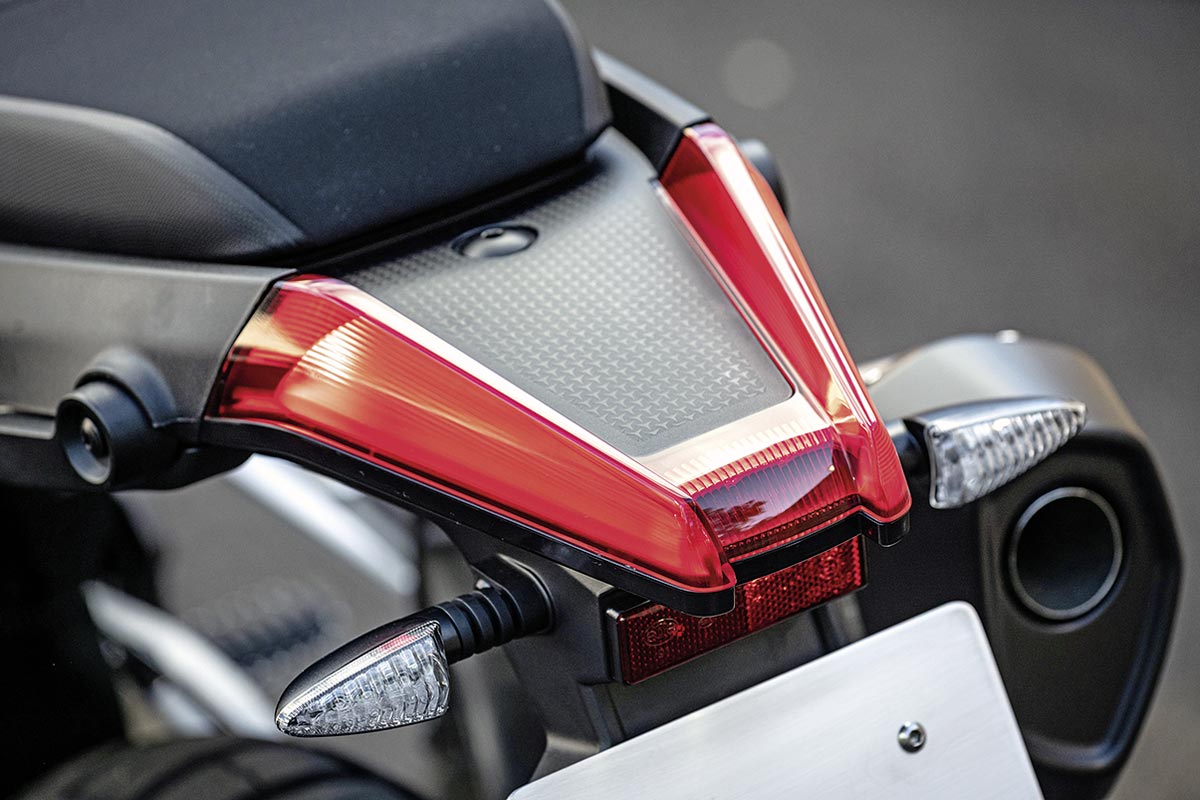 LED-Beleuchtung rundum