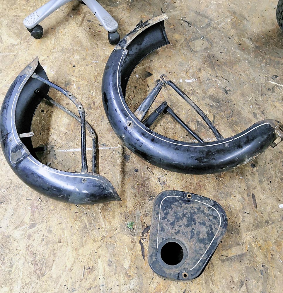 Bestandsaufnahme: Das braucht Arbeit