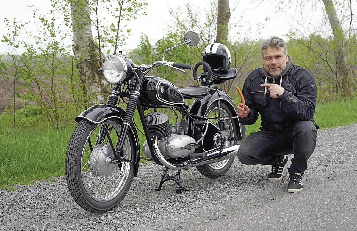 Was hat eine DKW mit einem Frankfurter Würstchen gemein? Nein, nicht die Herkunft ;-) 