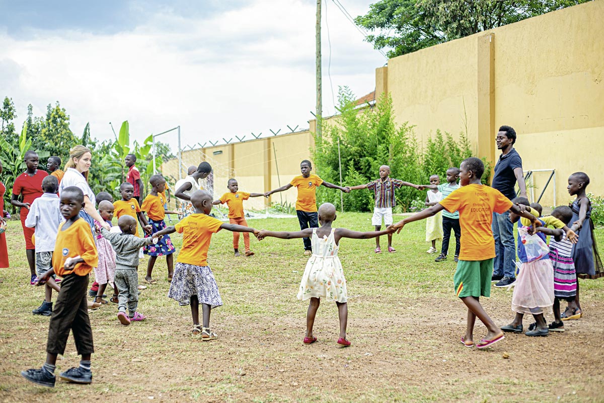 PMCO Uganda e.V. Fest 