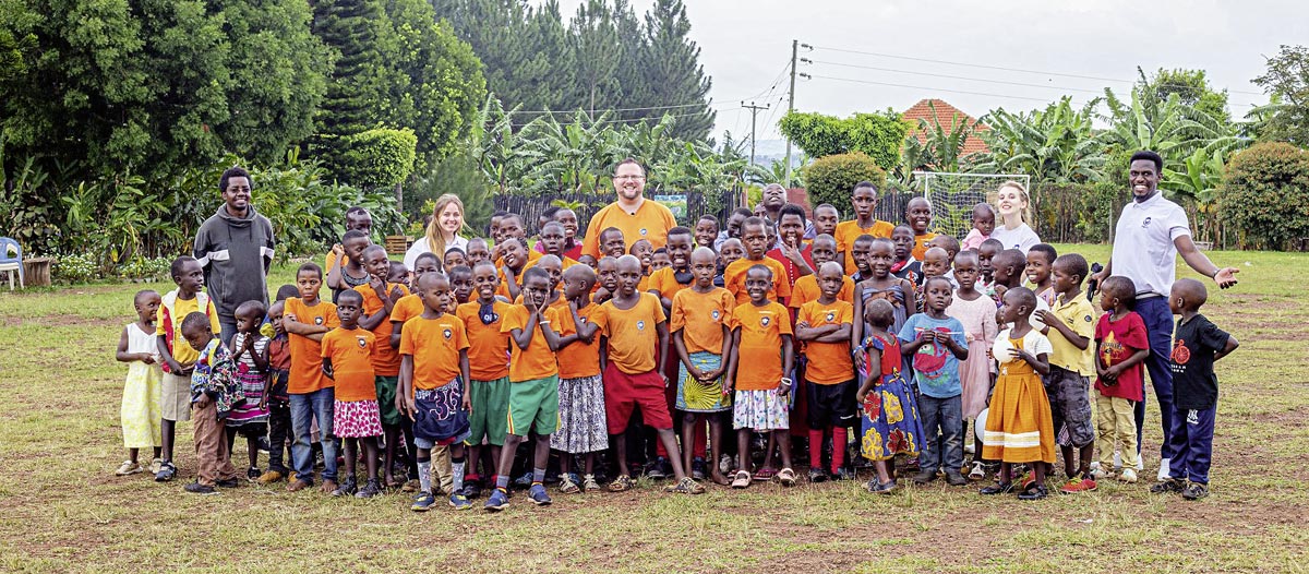 PMCO Uganda e.V. - Hilfe durch Bildung