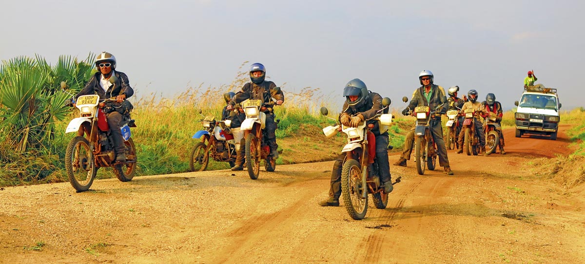 Trockene Pisten machen Spaß