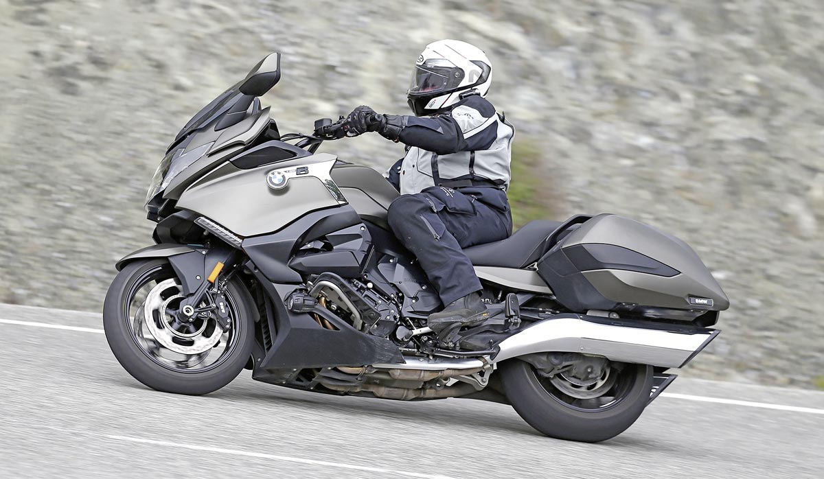 BMW K 1600 B