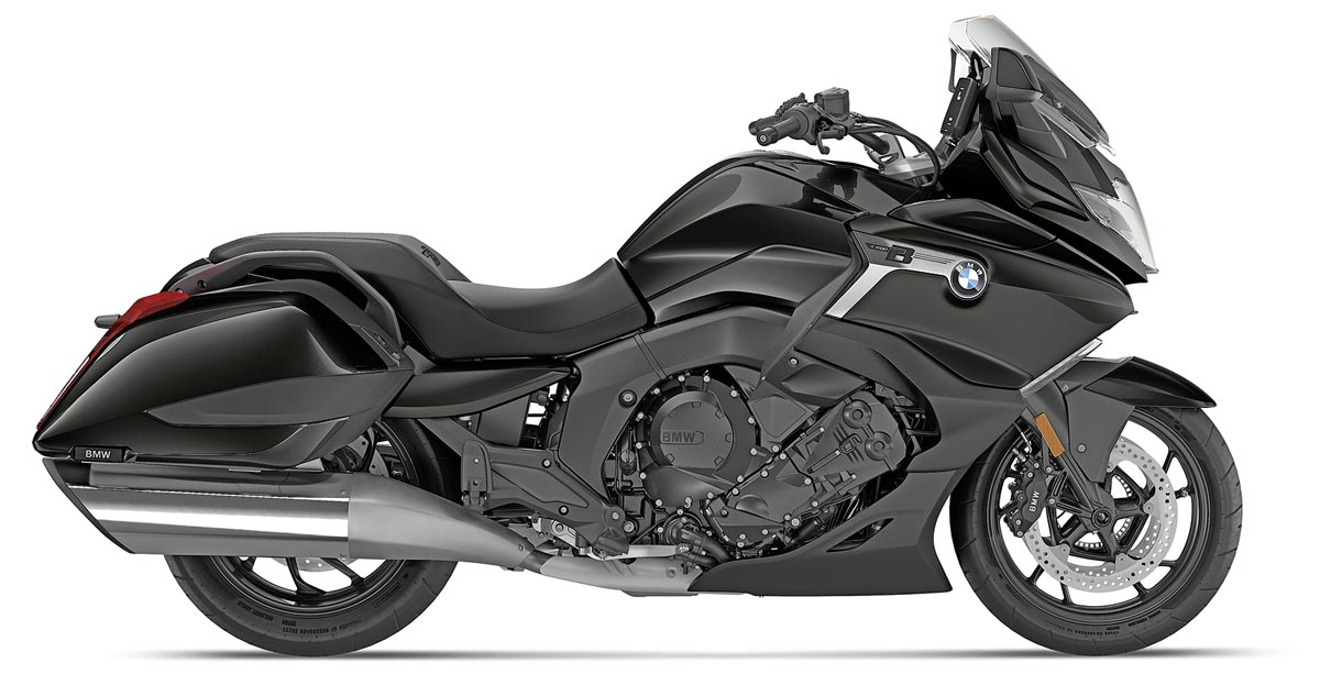 BMW K 1600 B - Bagger BMW K 1600 B - Bagger