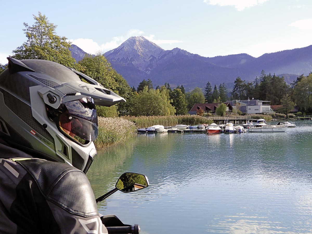 Motorradland Kärnten