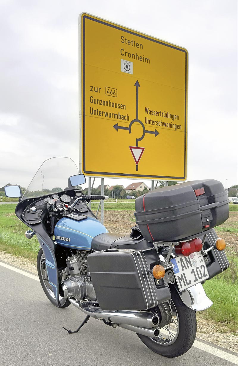 Angenehme Reisemaschine mit gehobenem Durst