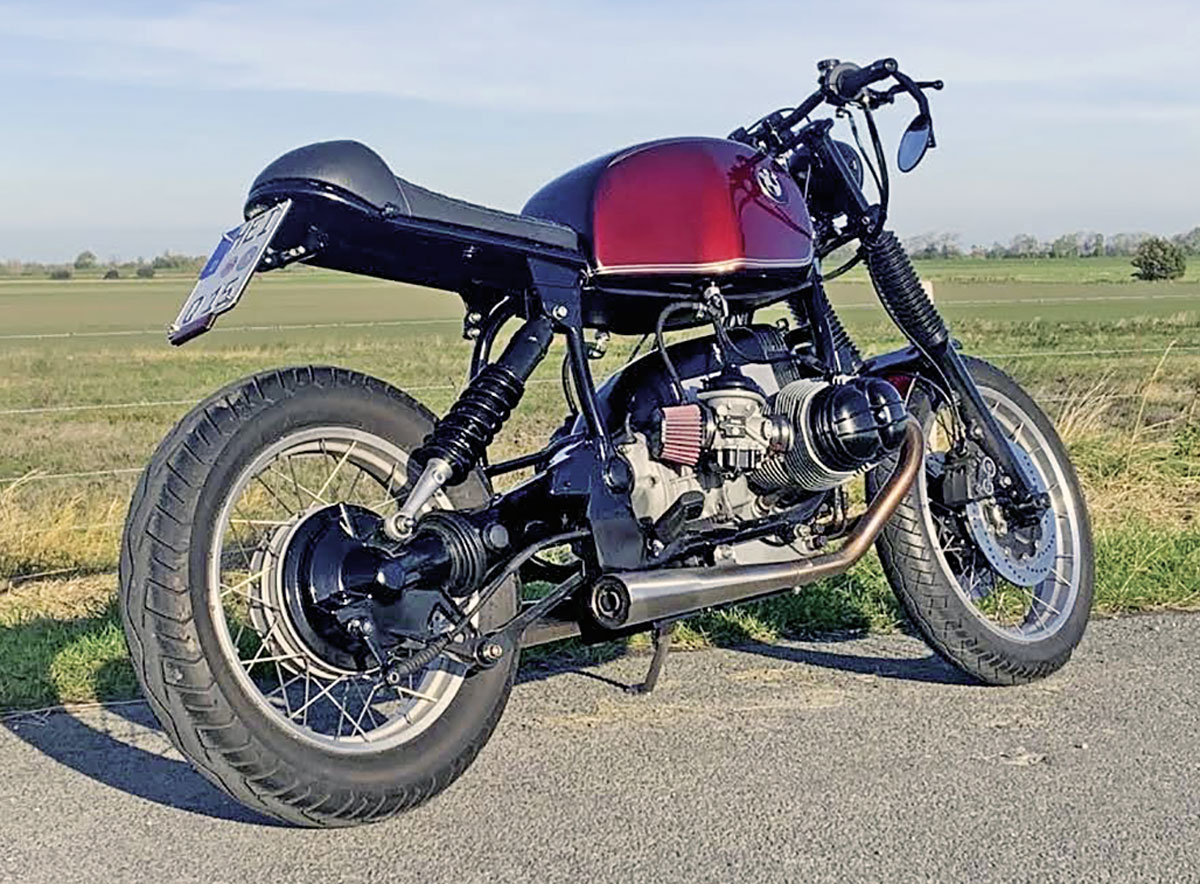 Chrischis weniger low-costige BMW Chrischis weniger low-costige BMW