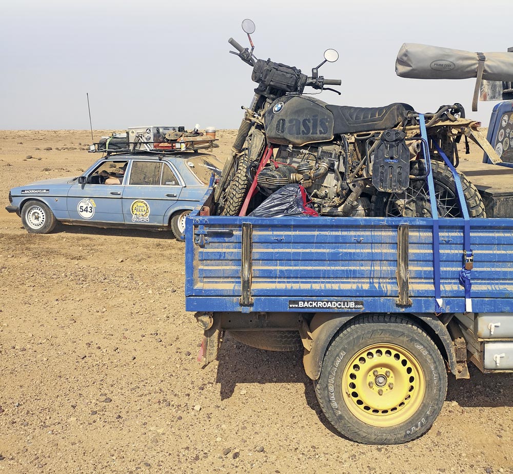 Exitus für den Boxer