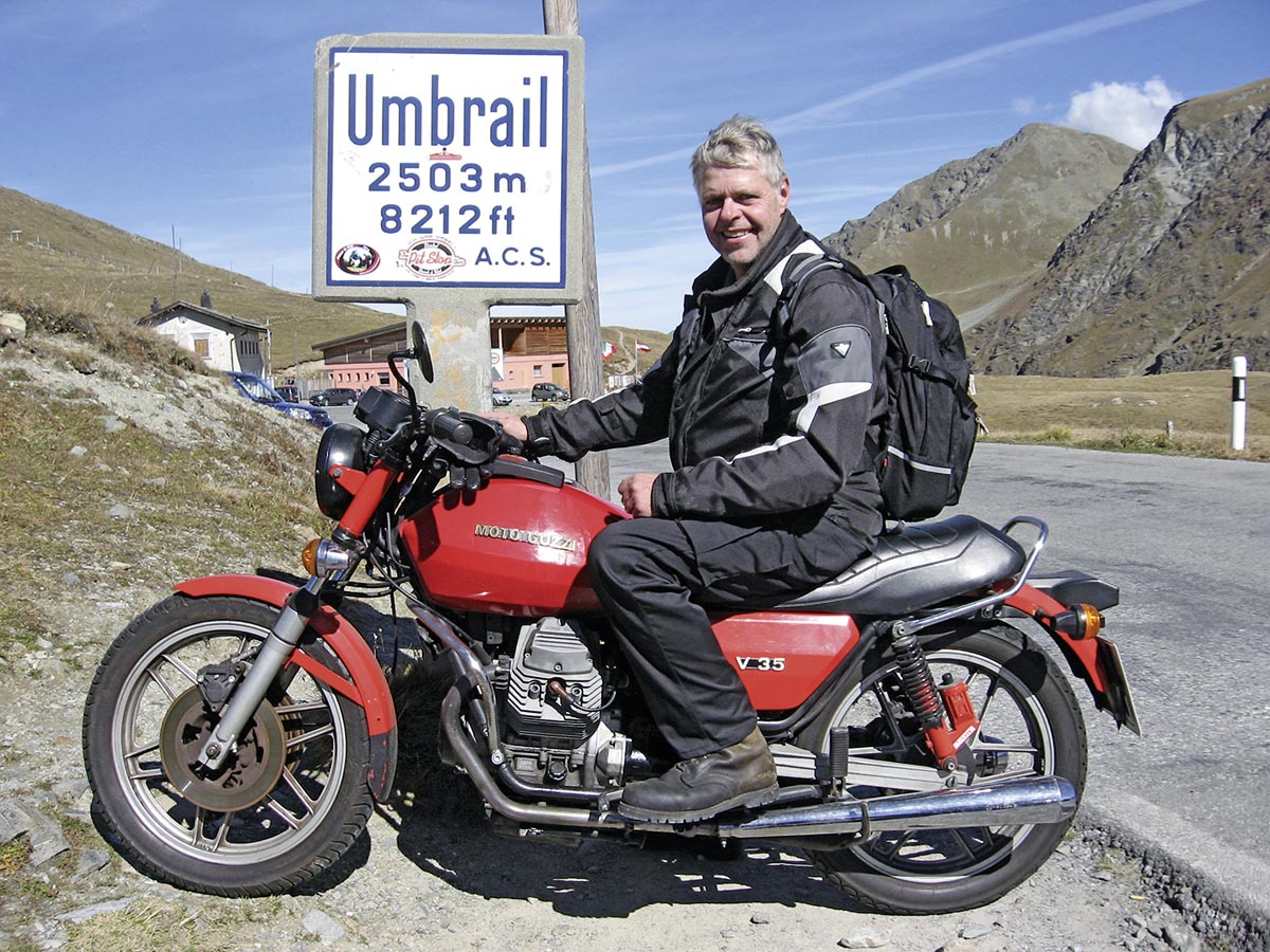 Moto Guzzi V35 / V50