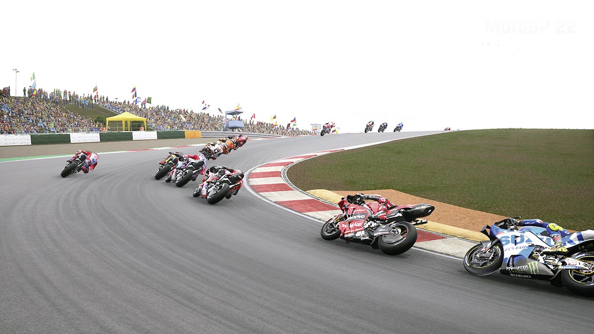 Die Grafik auf der PS4 hinkt den 4K Konsolen hinterher, der Spielspaß ist trotzdem hoch Die Grafik auf der PS4 hinkt den 4K Konsolen hinterher, der Spielspaß ist trotzdem hoch