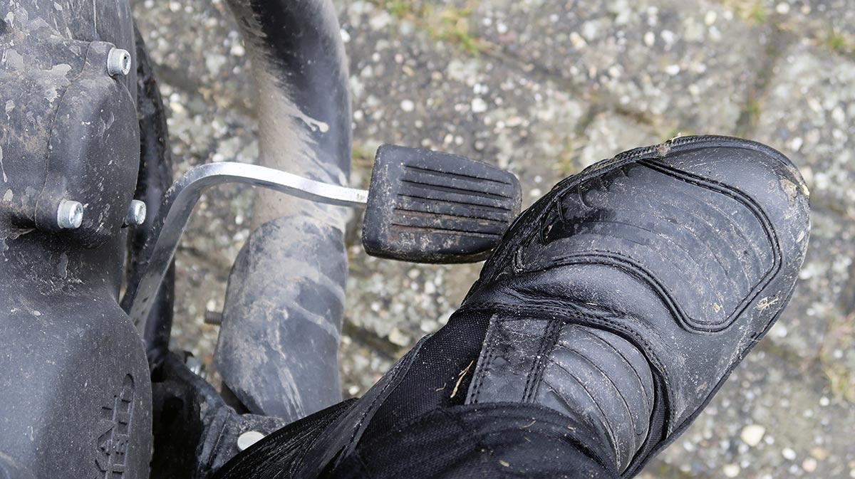 Bremspedal - Royal Enfield Classic 350 - Modell 2022