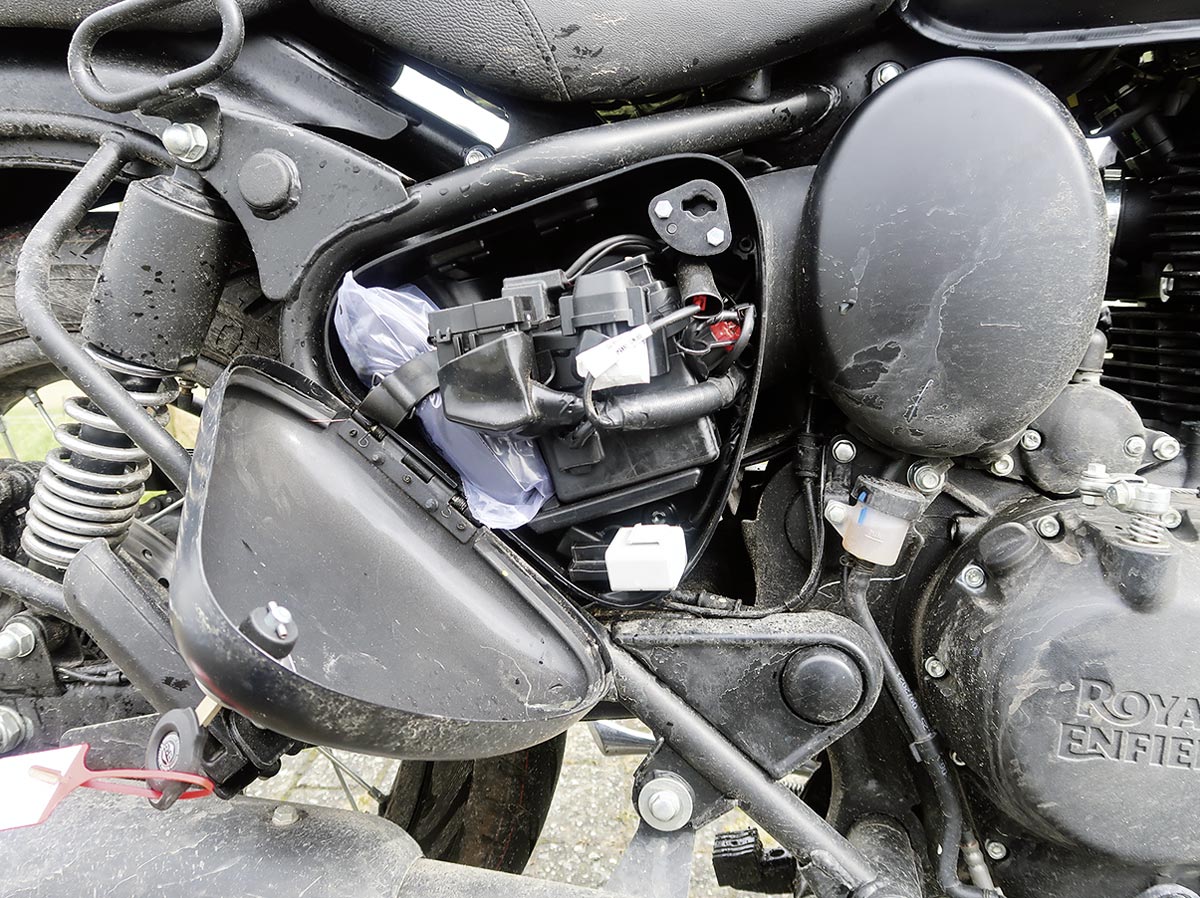 Elektrik in der "Butterbrotdose"