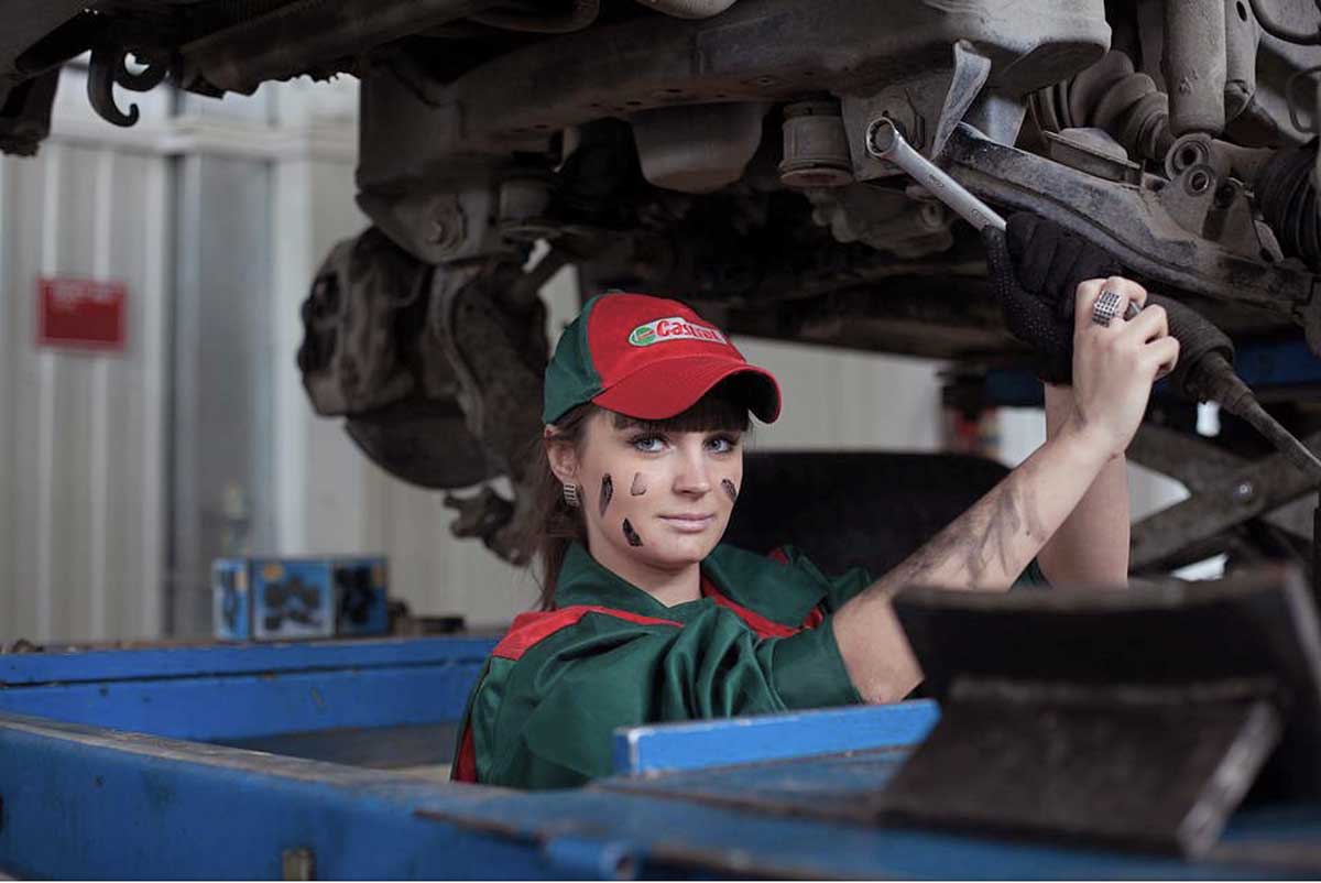 Experten für den Auto-Verkauf