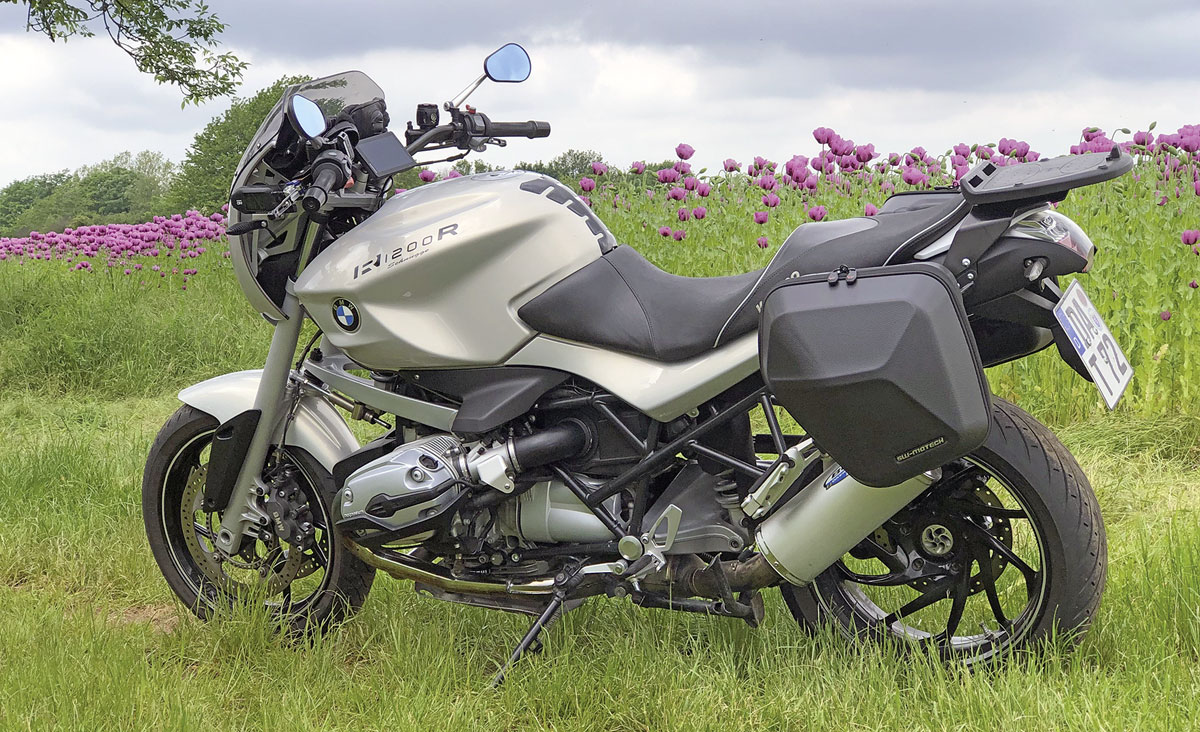 Auf die nächsten 100.000 km, die Schnugge rennt …