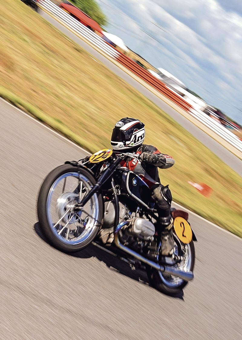 Für Augen und Ohren: Built not Bought