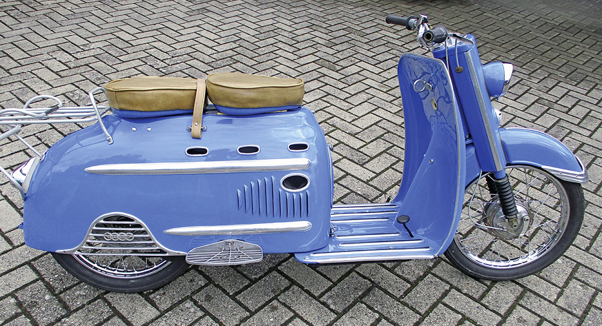DKW Hummel Roller DKW Hummel Roller