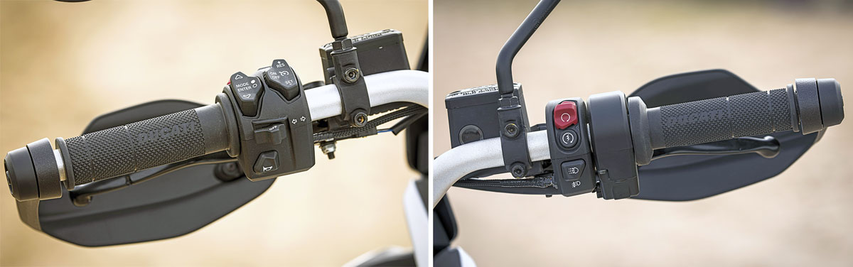 Übersichtliche Schaltereinheiten Übersichtliche Schaltereinheiten