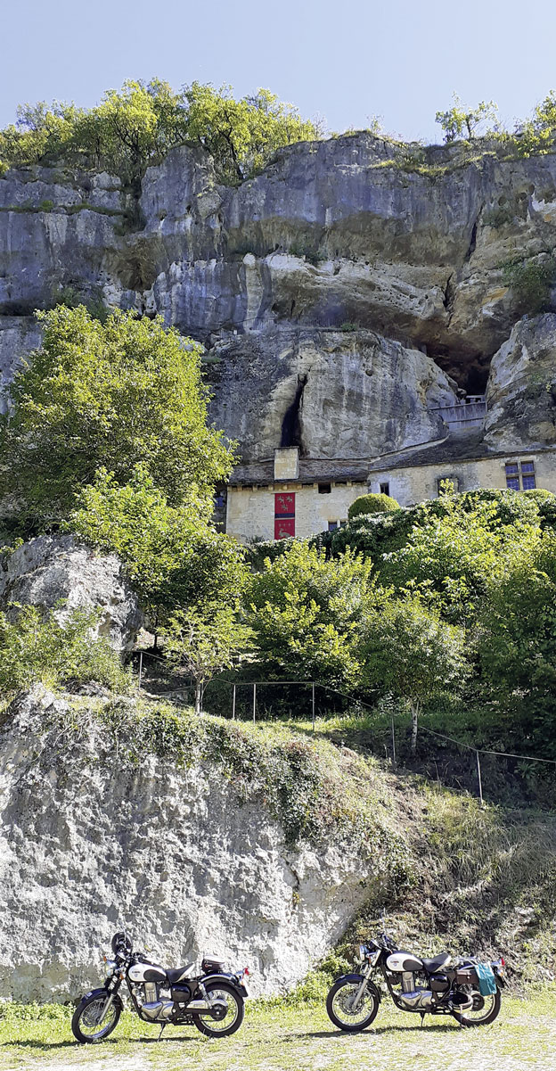 Maison forte de Reignac