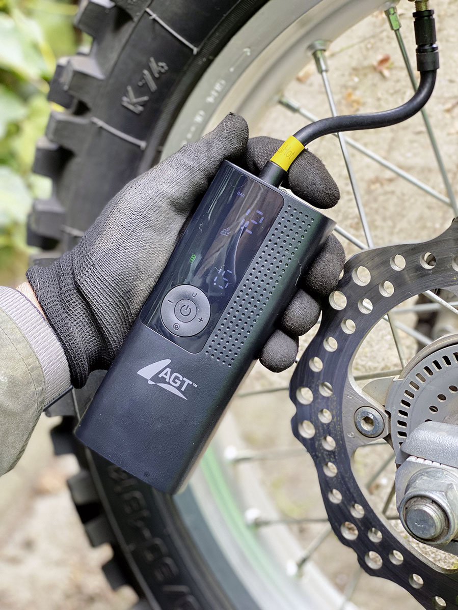 Pearl Akku Luftpumpe Pearl Akku Luftpumpe